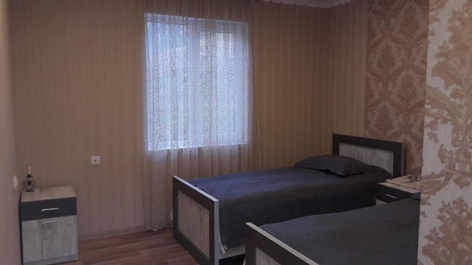 Maxvshi Hotel Ushguli Buitenkant foto