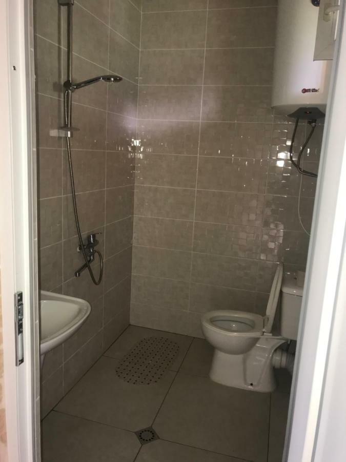 Maxvshi Hotel Ushguli Buitenkant foto